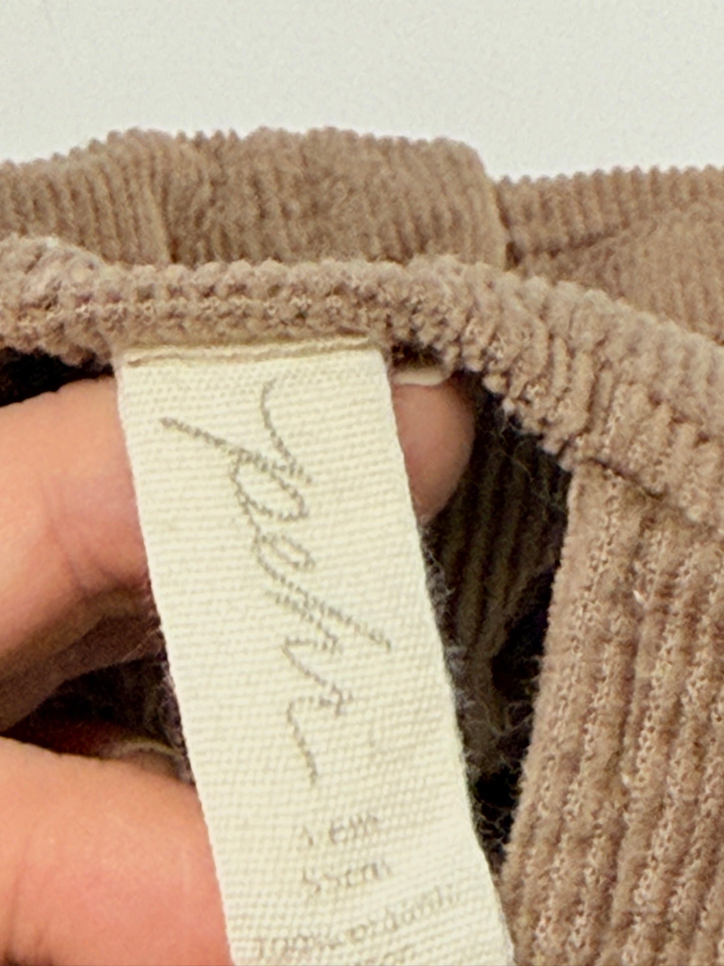 Pehr Corduroy Overalls, 3–6M- 2 Available sold Individually