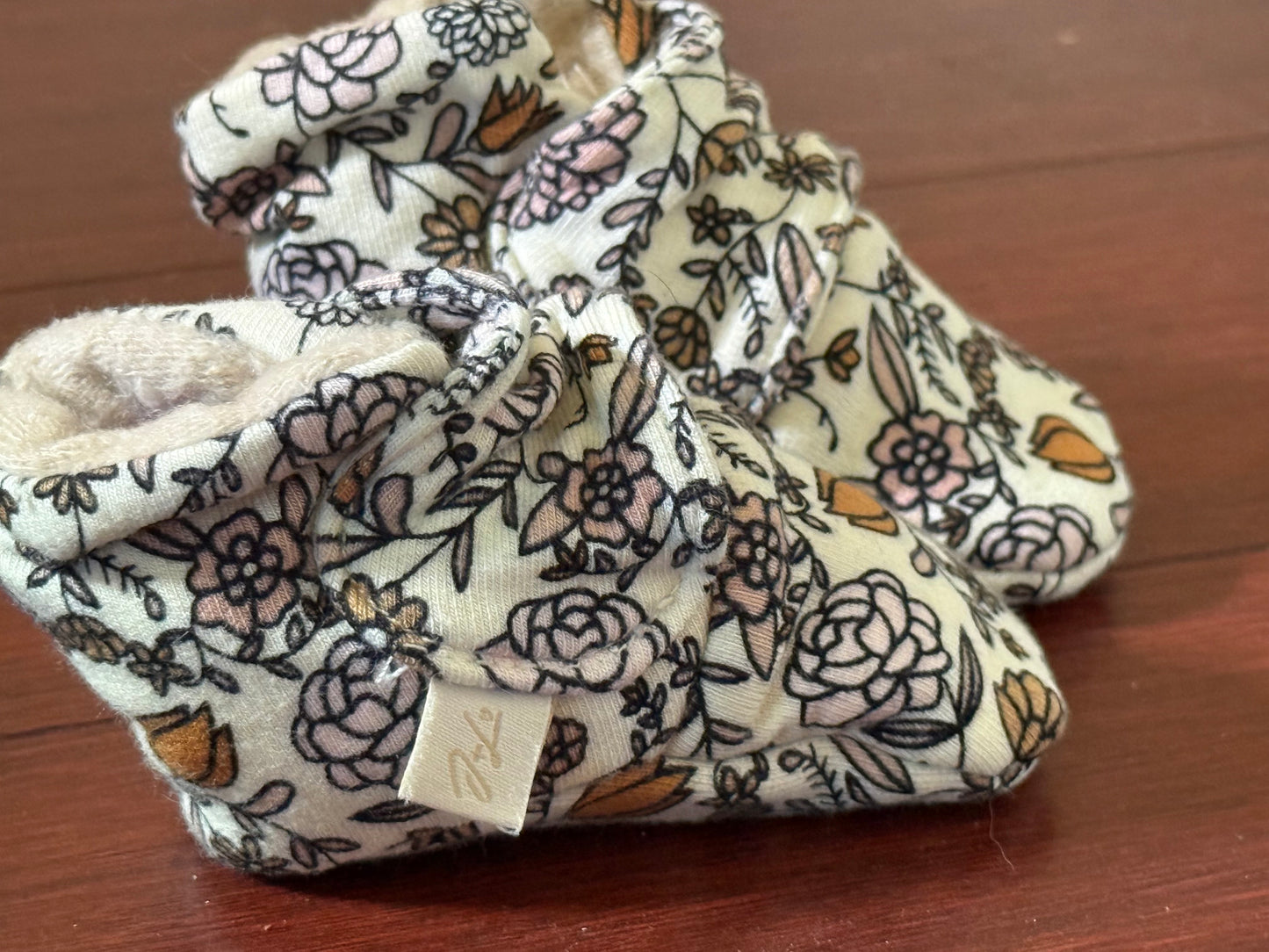 Jax and Lennon slippers