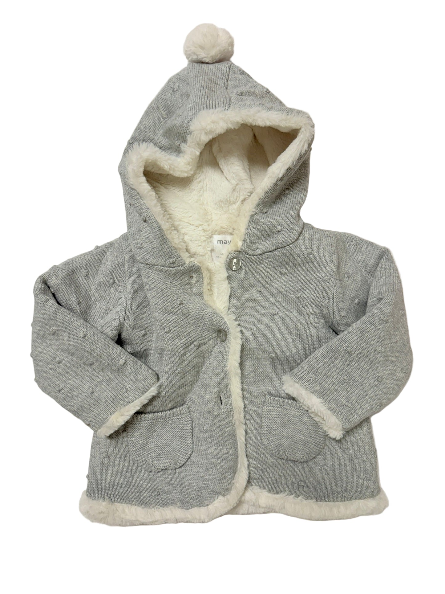 Mayoral Newborn Sweater