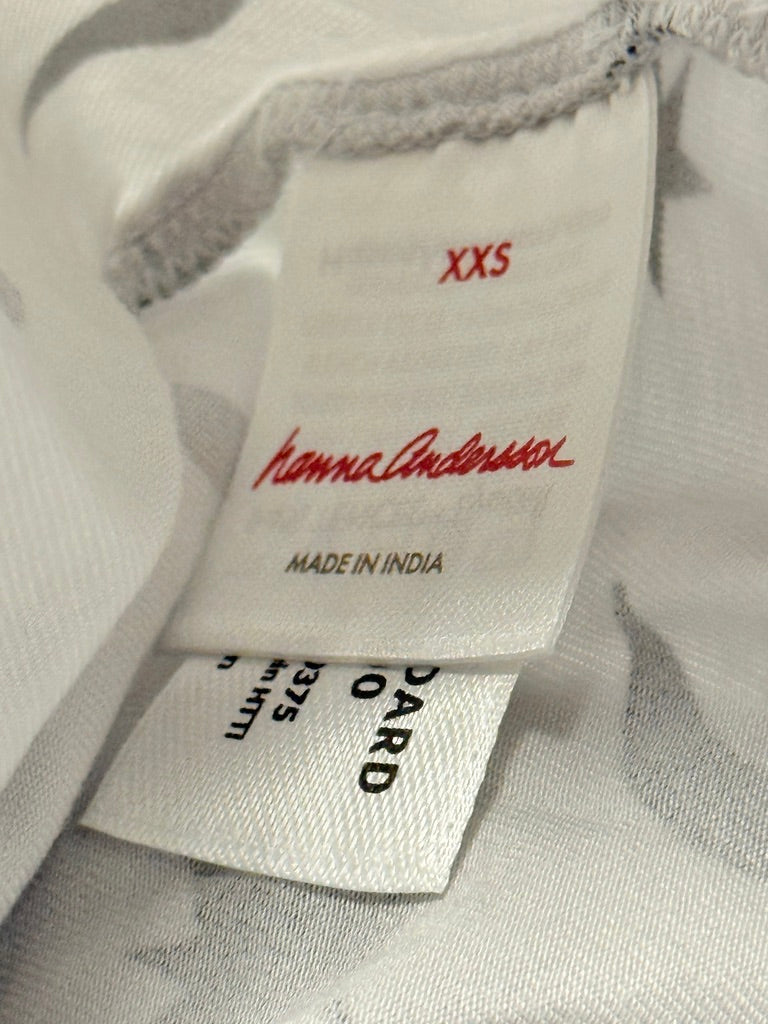 Hanna Andersson 0-3m Sleeper with Hat