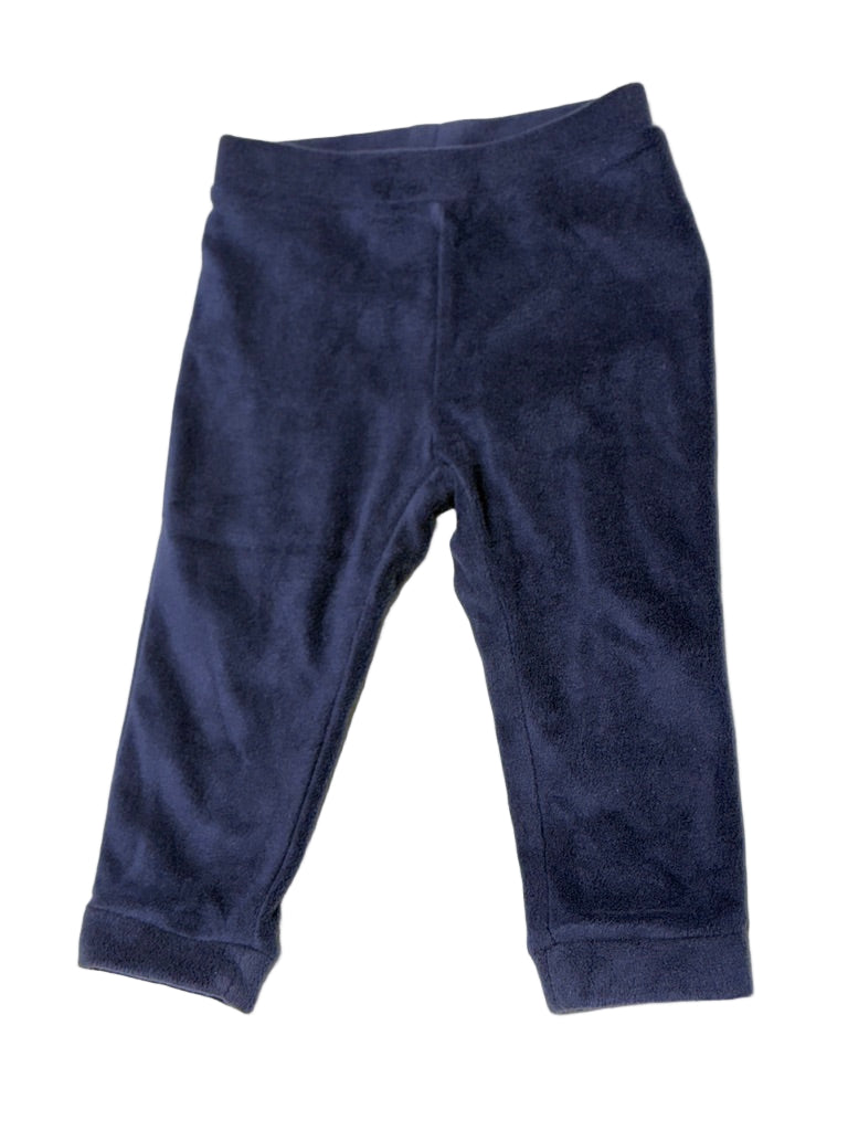 Old Navy Fleece Leggings 18-24m