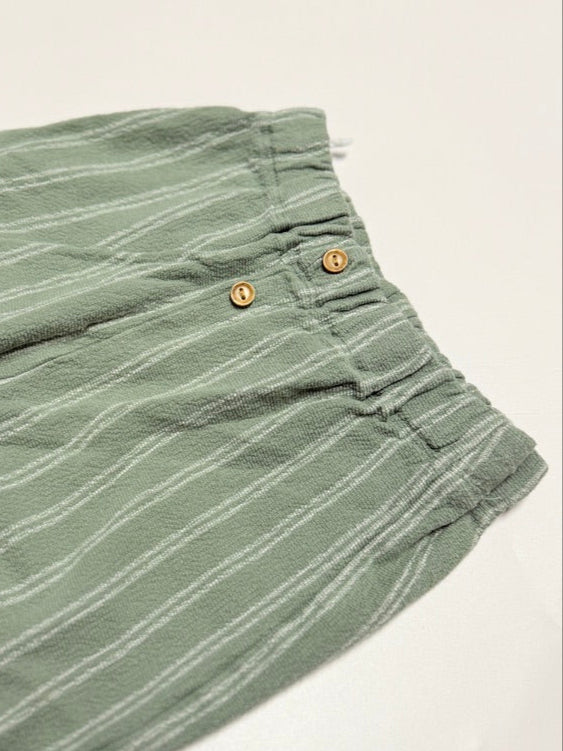 H&M Striped Pants 12-18m