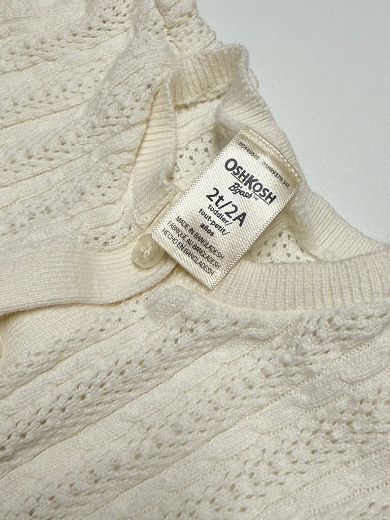 Cardigan 2T Cardigan