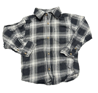 Chemise boutonnée Carter's 4T