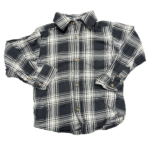 Carter's Button Up 4t