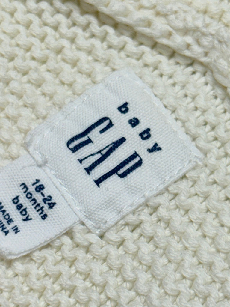 Baby Gap Unicorn Sweater 18-24m