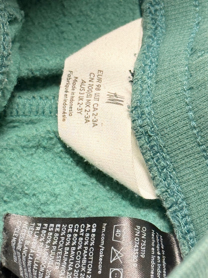 H&M Sweatpants 3-4Y
