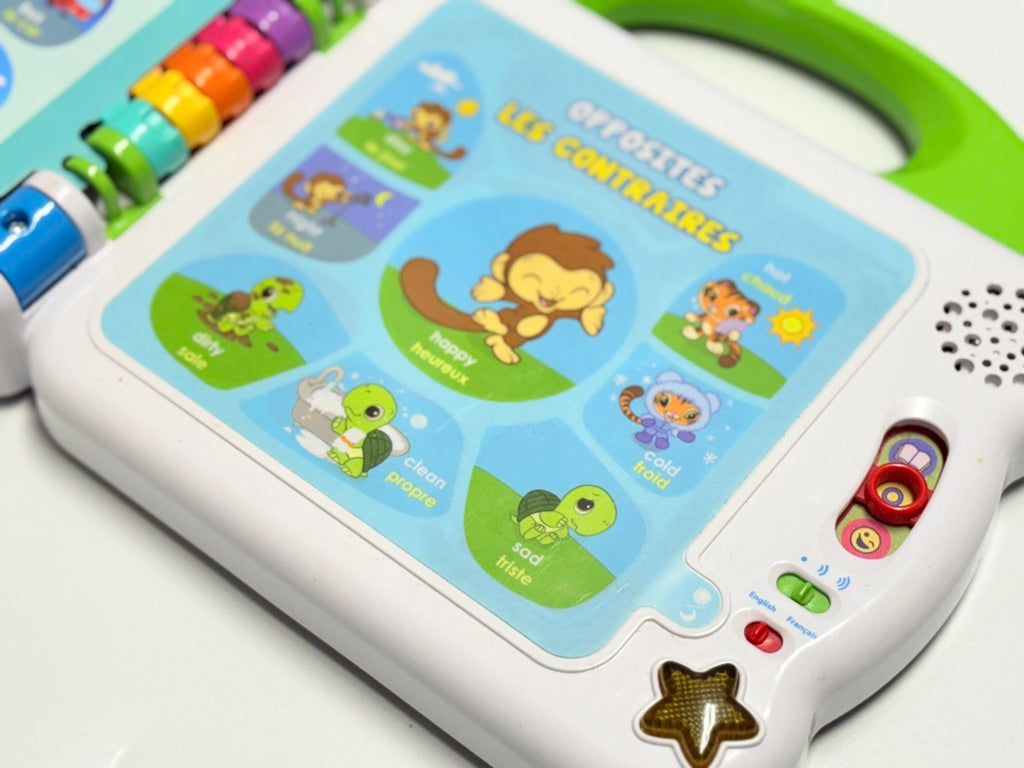 Leapfrog Interactive Book