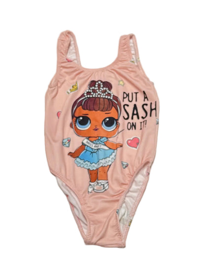 LOL Surprise Doll Swimsuit 2Y