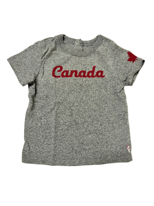 Canadiana - Canada Shirt 12-18m