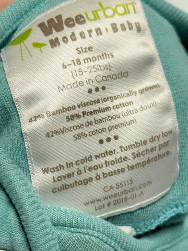 Wee Urban 6-12m 4 Season Sleep Sack