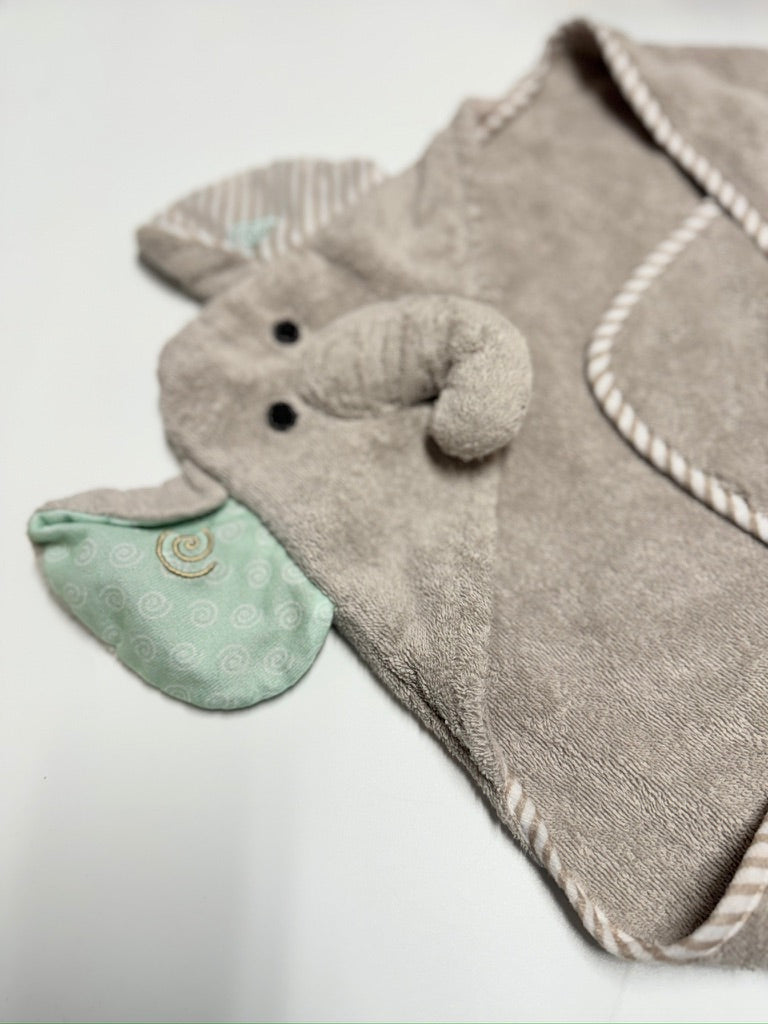 Baby Elephant Towel