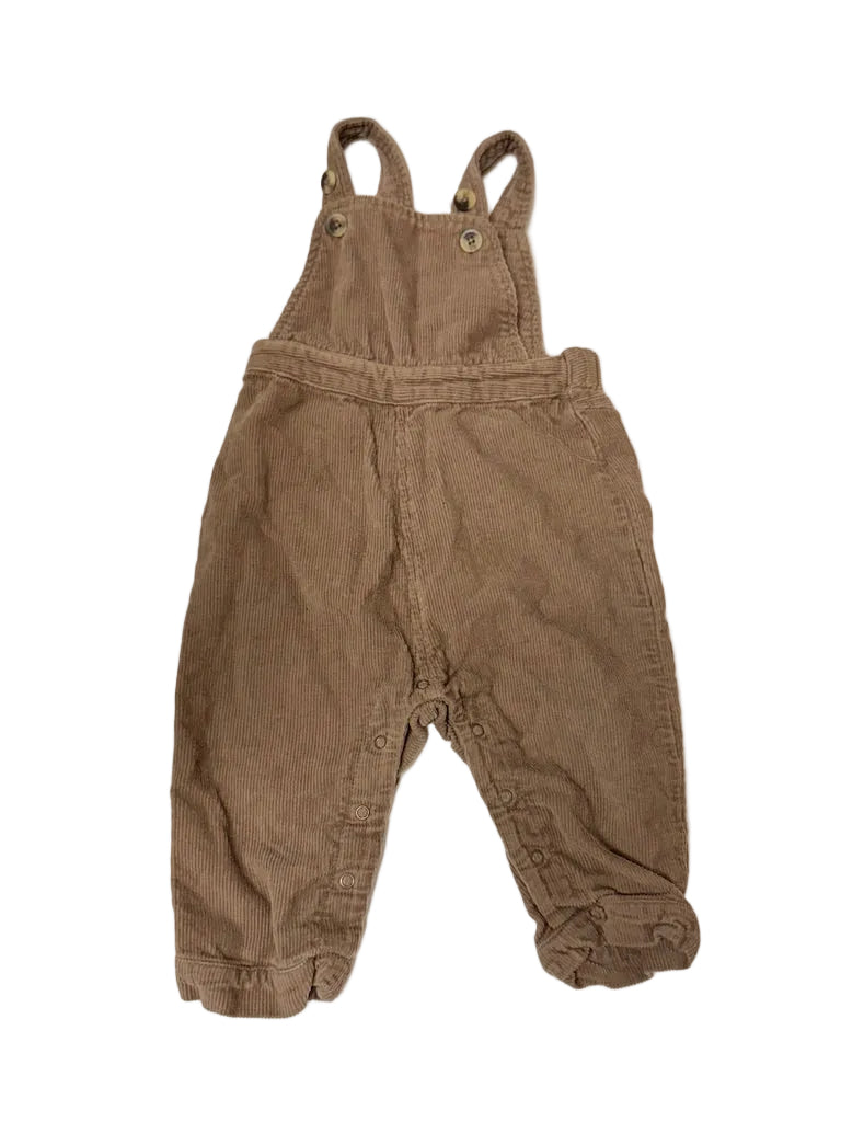 Pehr Corduroy Overalls, 3–6M- 2 Available sold Individually