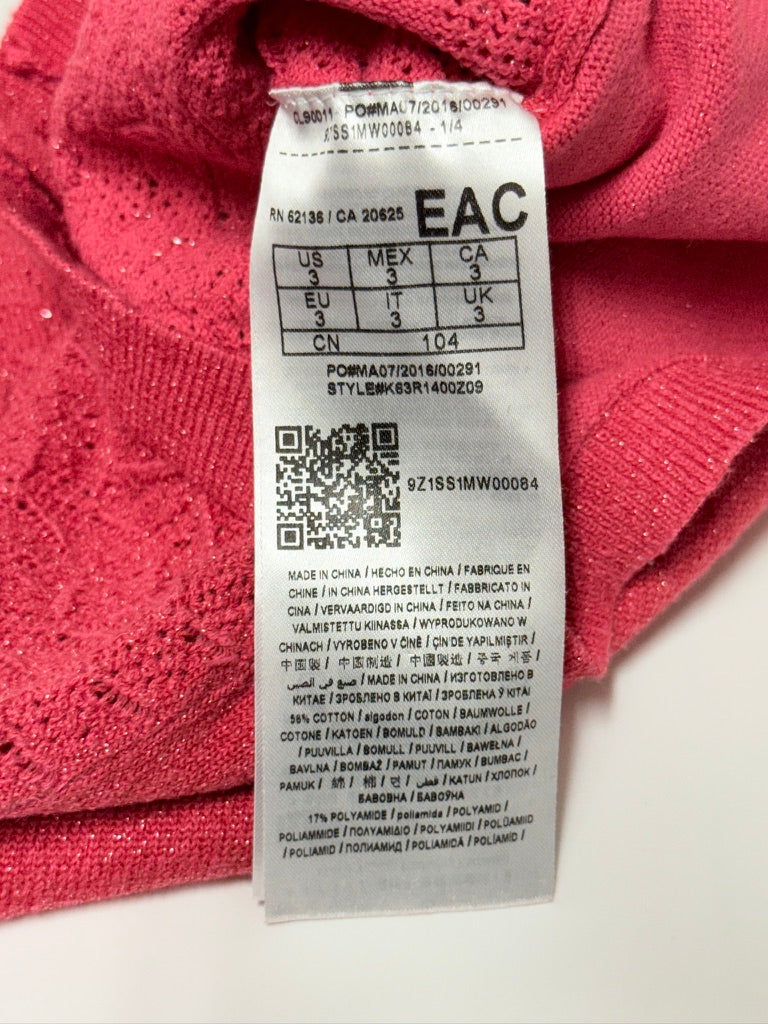 Knit Guess Sweater 3T