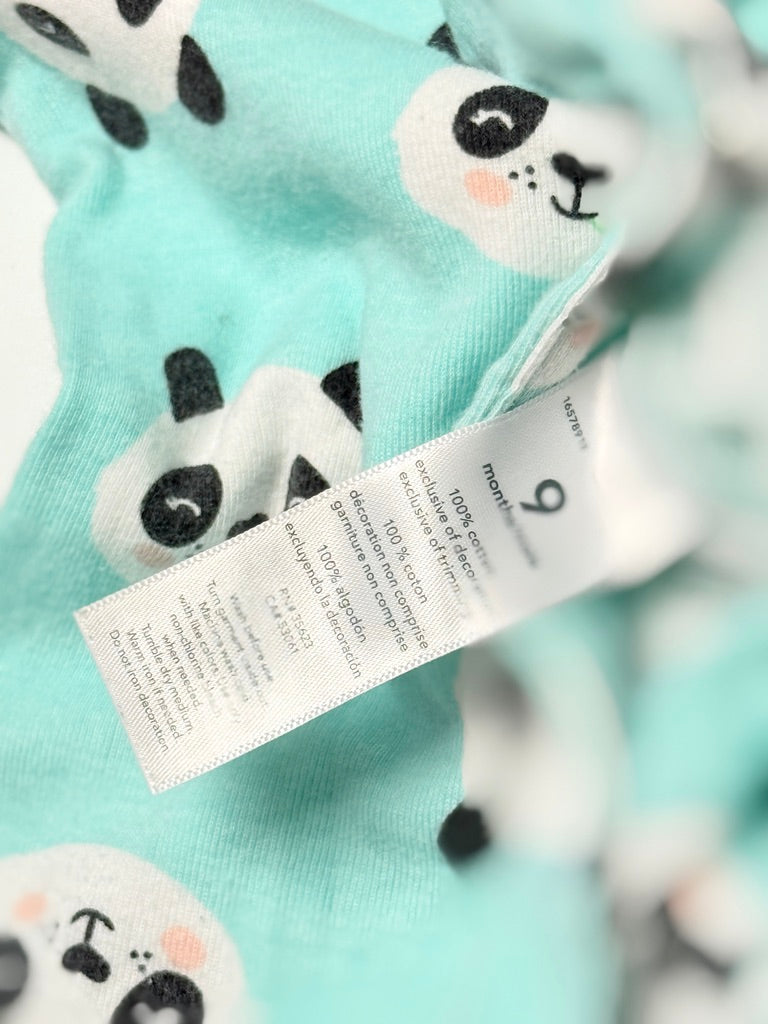 Carter's Panda Sleeper 9m