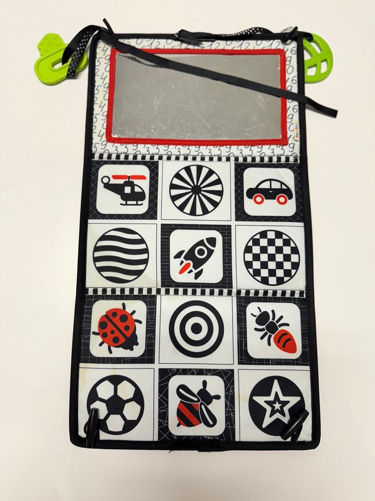 Baby Tummy Time Mirror