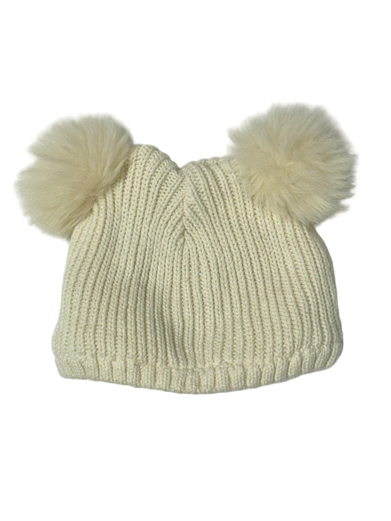 Pom Pom hat 0-12m