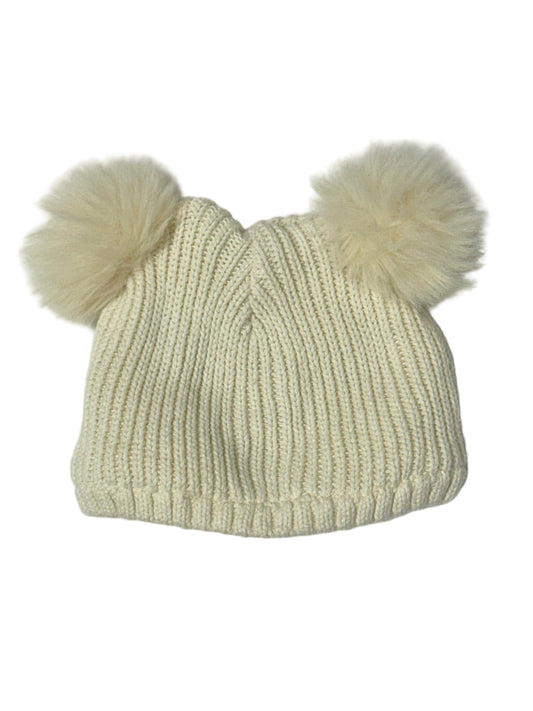 Pom Pom hat 0-12m