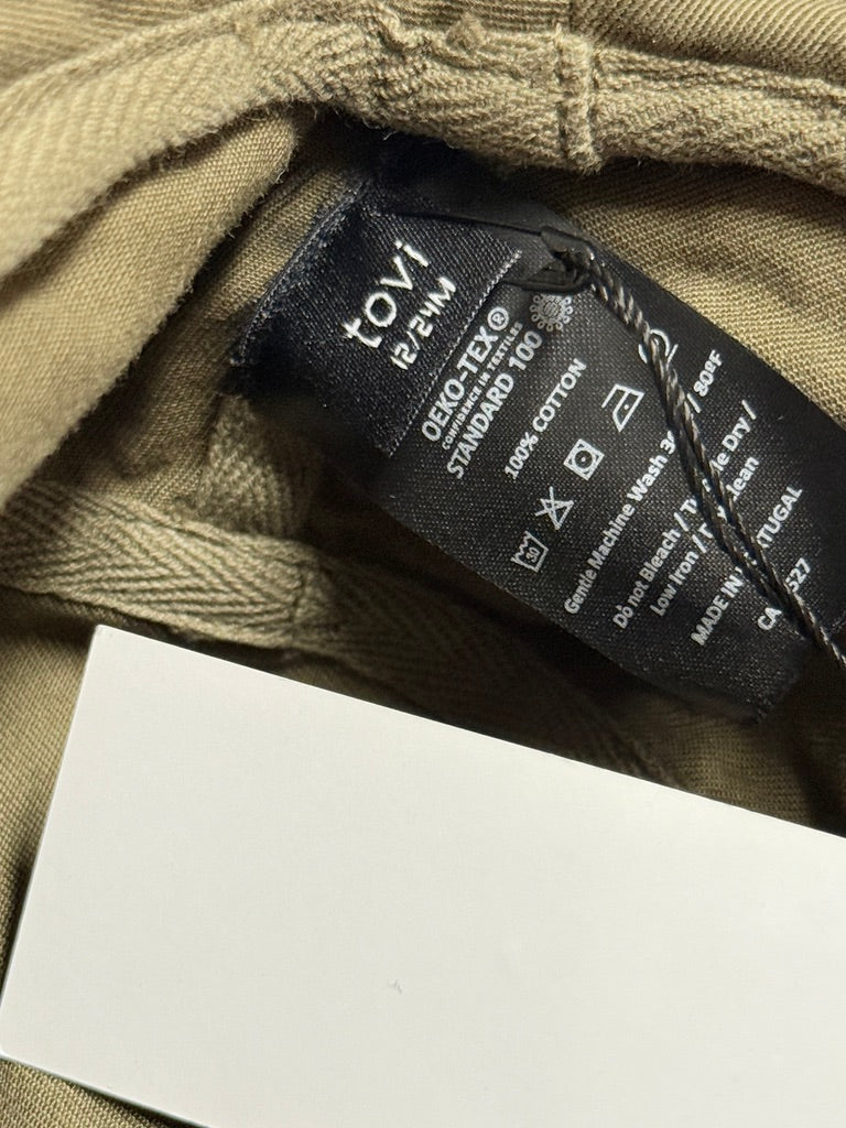 Tovi By Rowe 12-24m Bucket Hat NWT