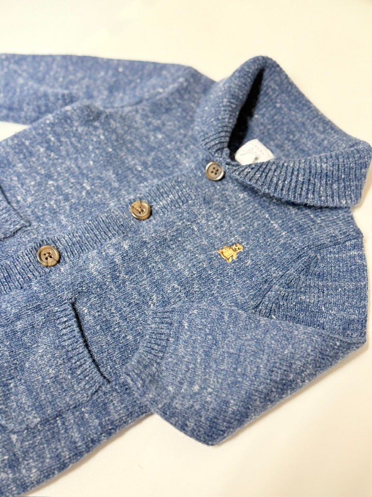 Baby Gap 6-12m Knit Onesie