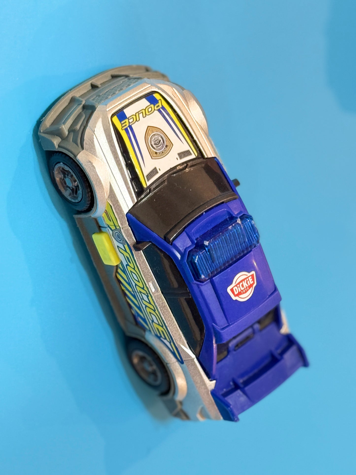 Police car