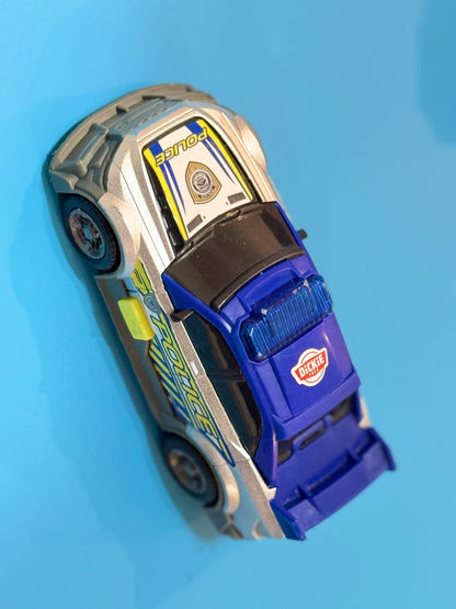 Voiture de police