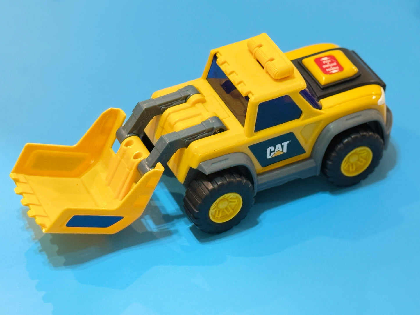Cat truck / Loader
