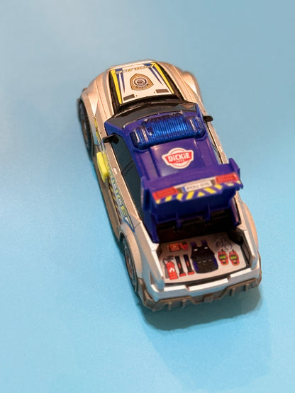 Voiture de police