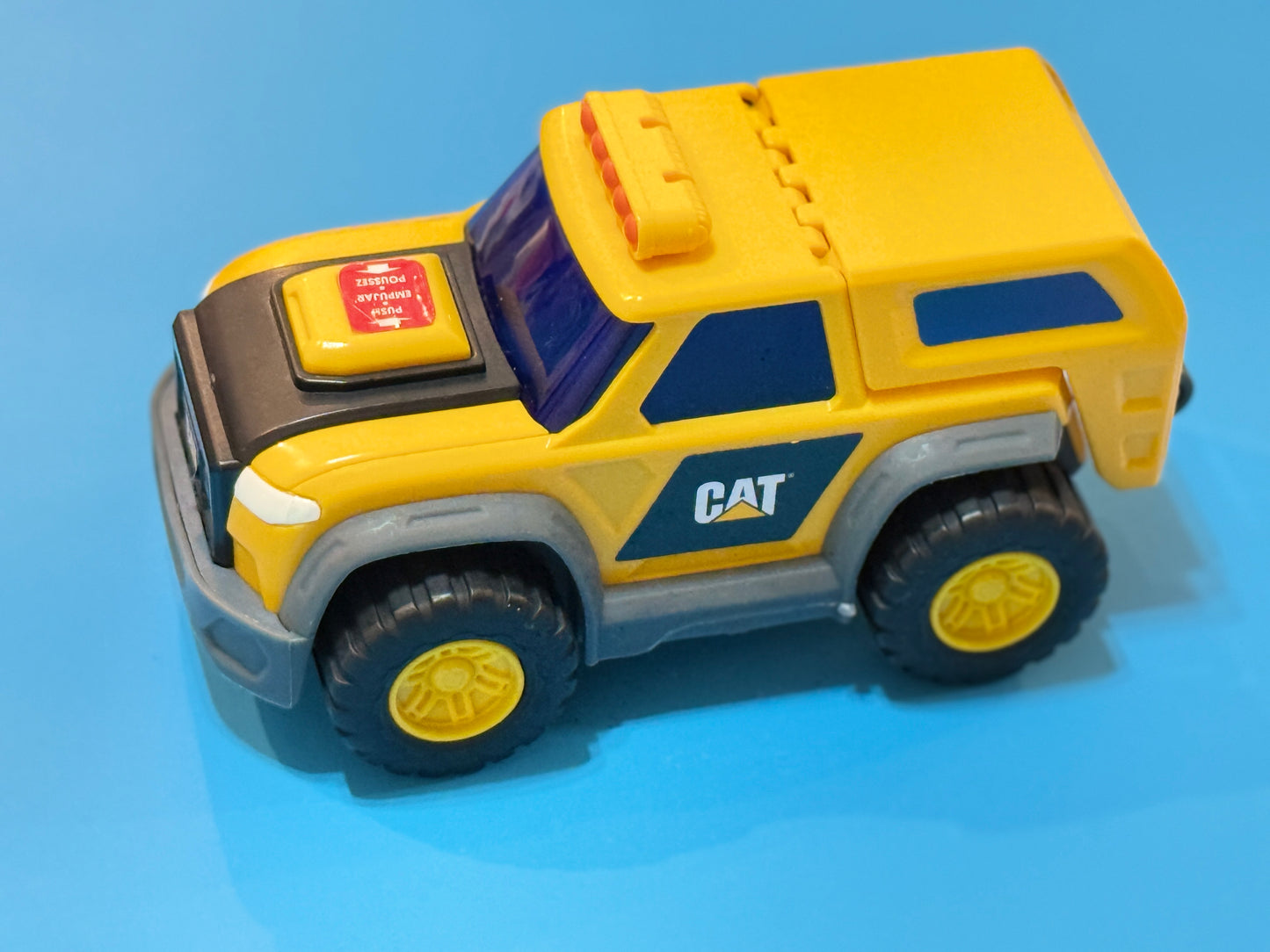 Cat truck / Loader