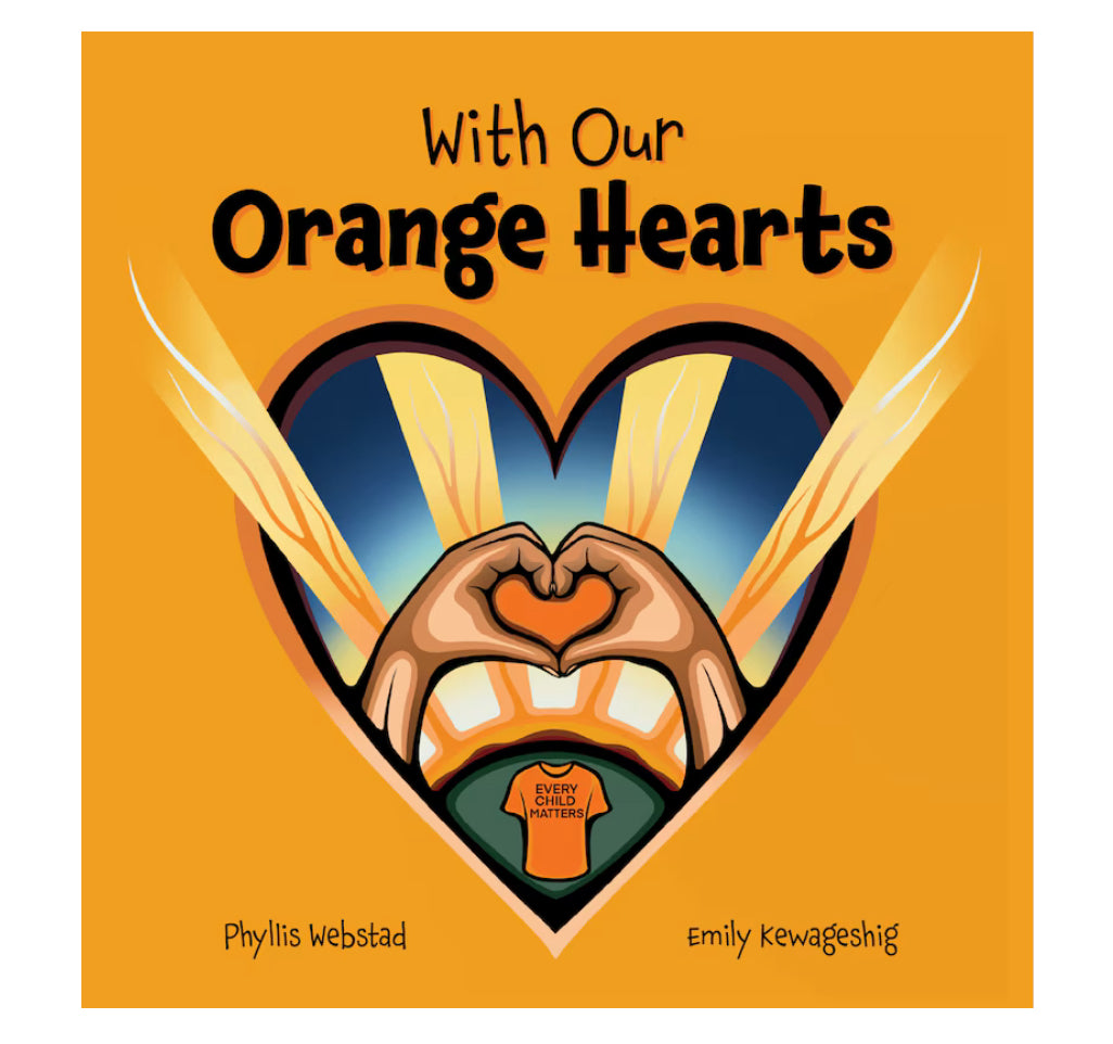 With our Orange Hearts 🧡