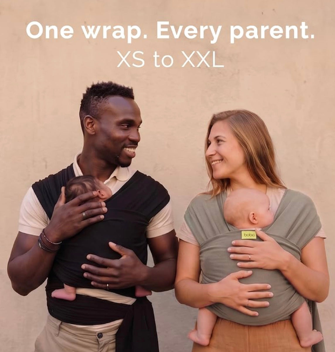 Boba Baby Carrier