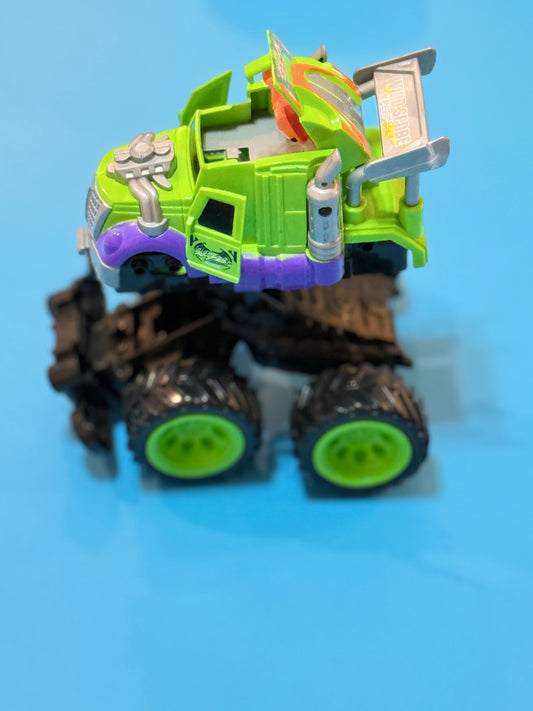 Wind Score monster truck
