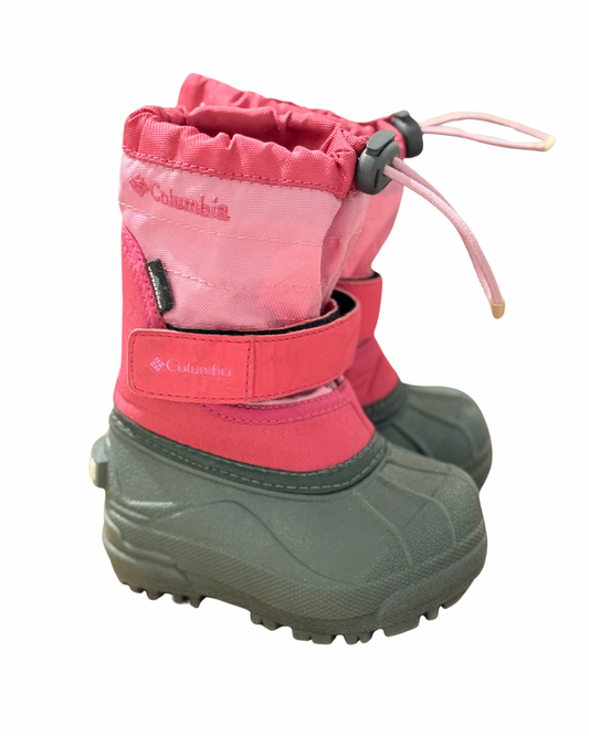 Columbia Winter Boots Waterproof US5 toddler