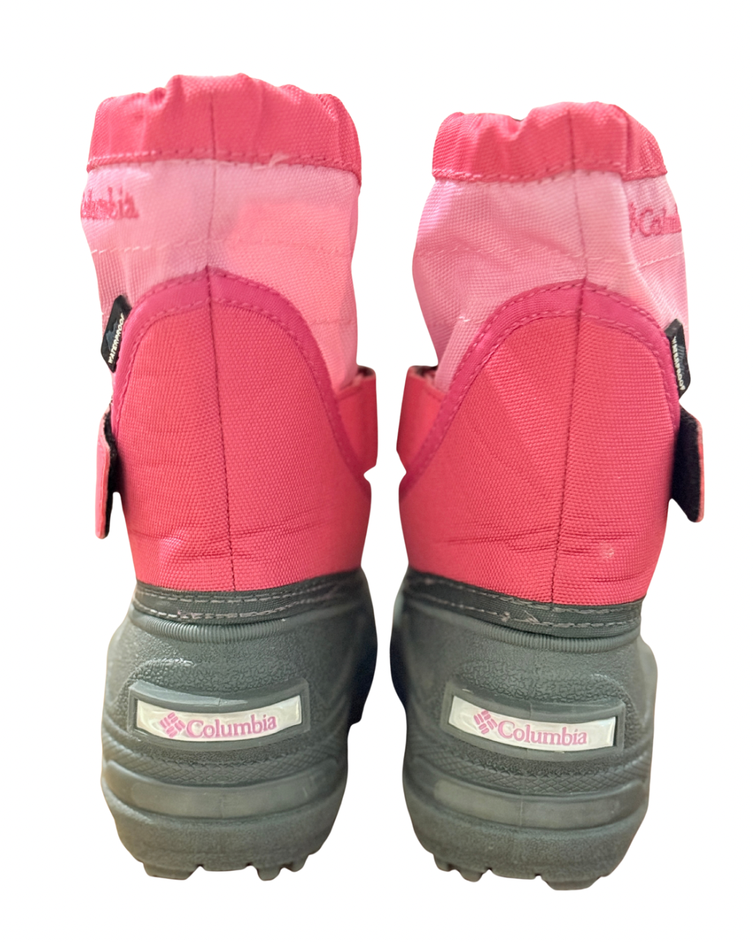 Columbia Winter Boots Waterproof US5 toddler