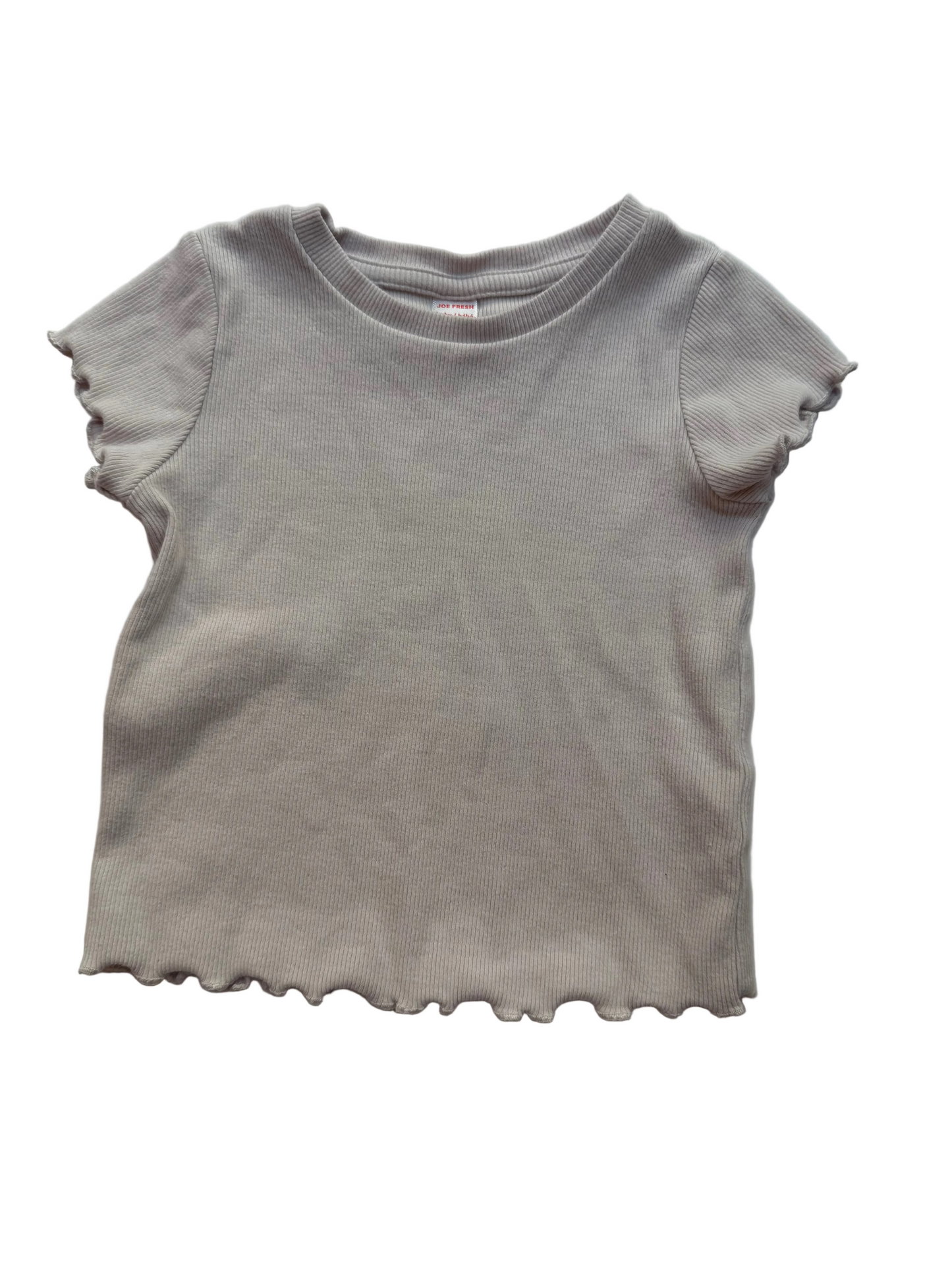 Joe Fresh Ribbed T-Shirt 18-24m