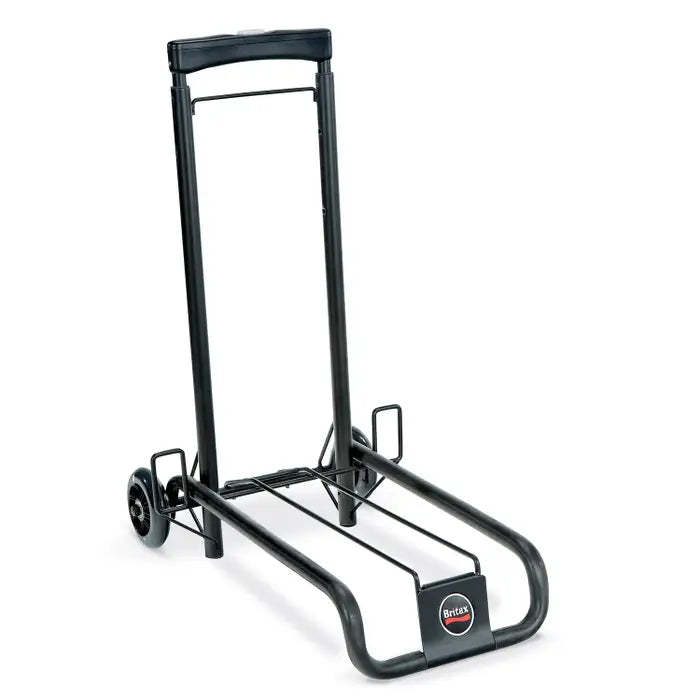 Britax Folding Car Seat Travel Cart Black
