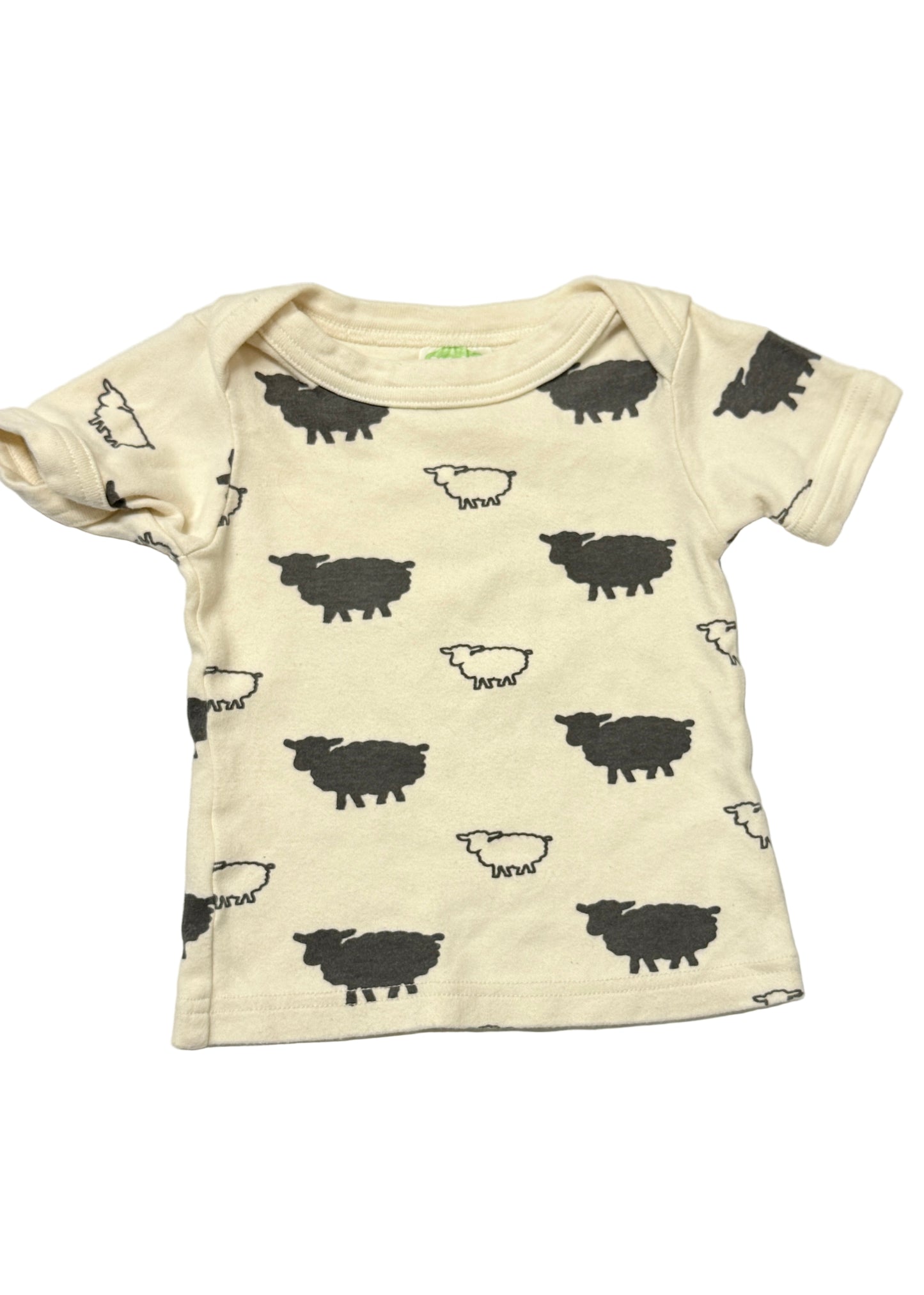 Parade Organic 12-18m Sheep Shirt