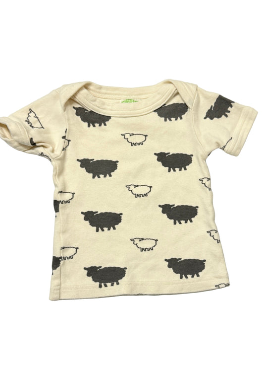 Parade Organic 12-18m Sheep Shirt