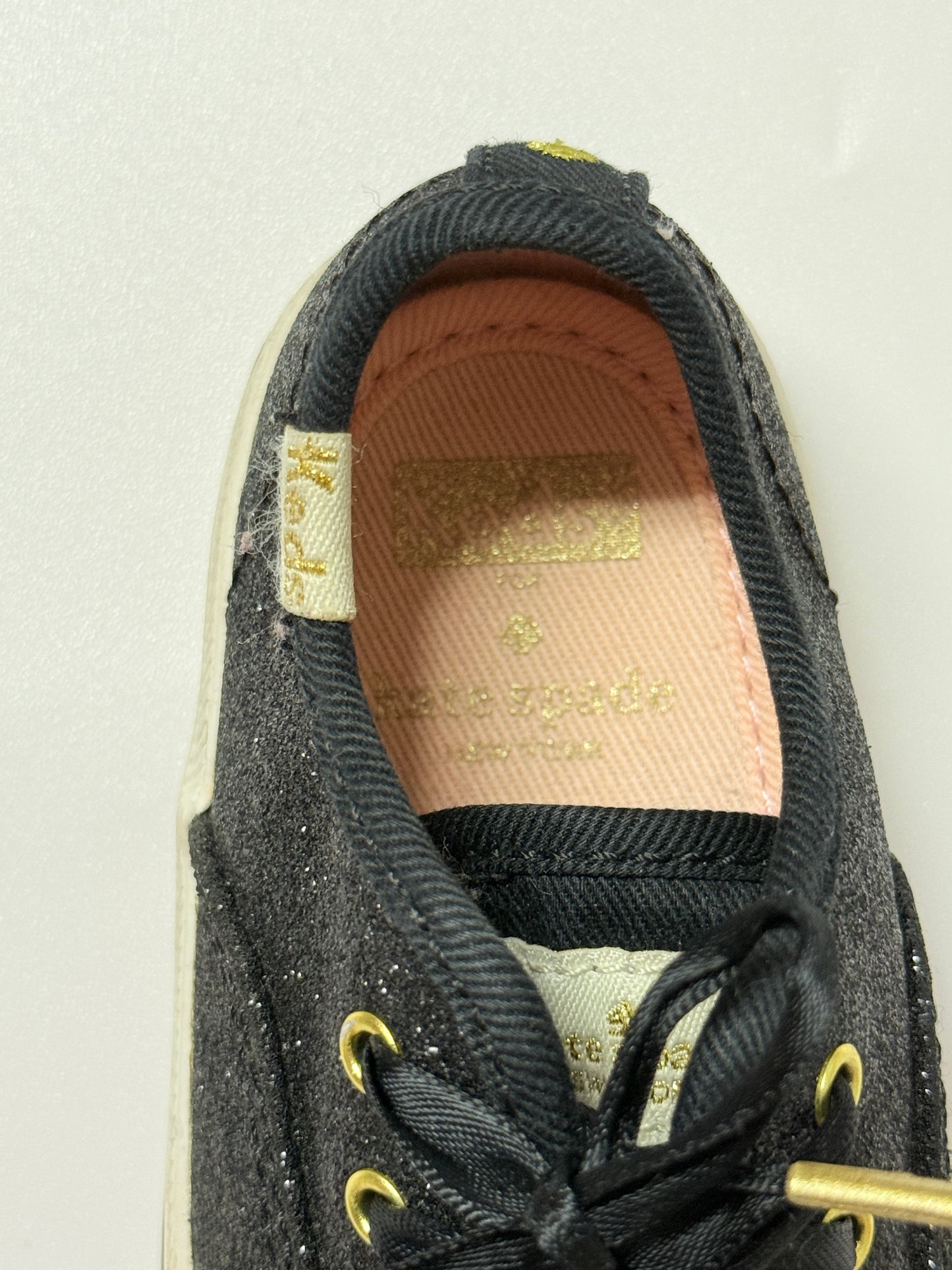 Kate Spade X Keds US4