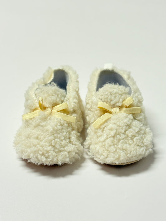 Rise Little Earthling Slippers 6-12m