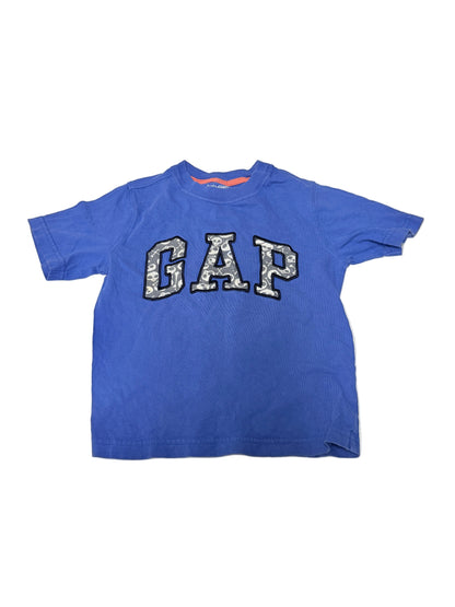 Gap T-shirt tête de mort 4T