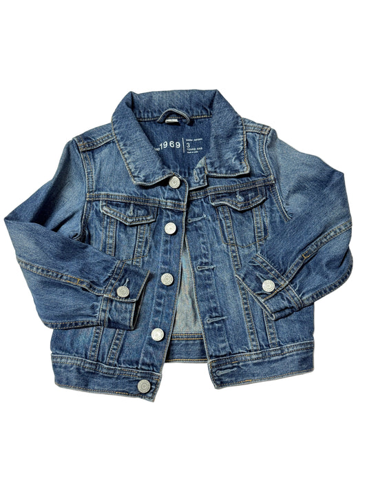Baby Gap 3t Jean Jacket