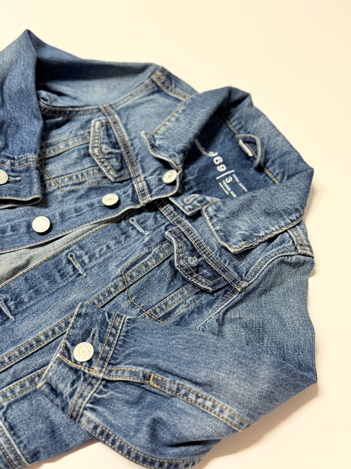 Baby Gap 3t Jean Jacket
