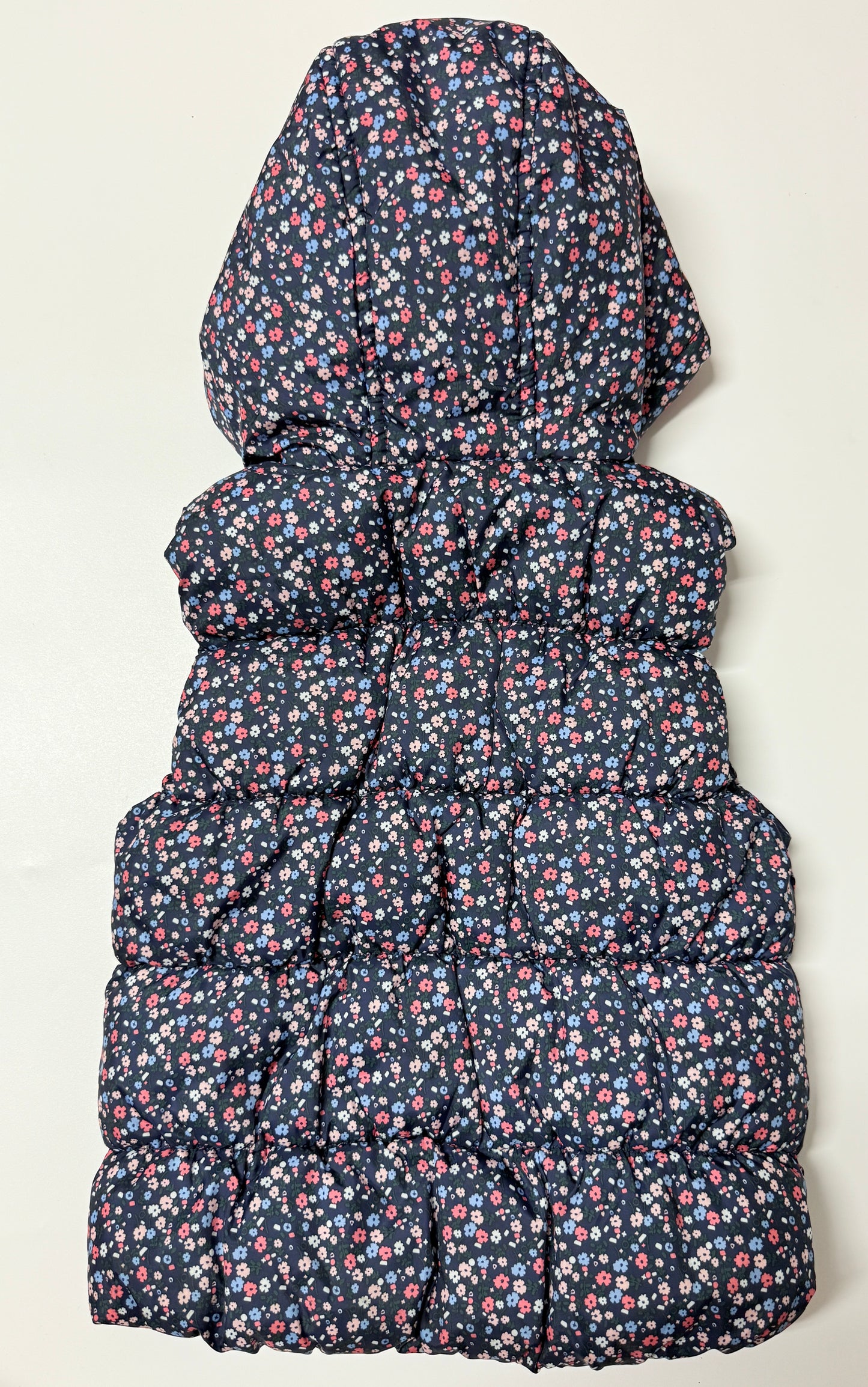 Palomino Puffer Vest 5-6y