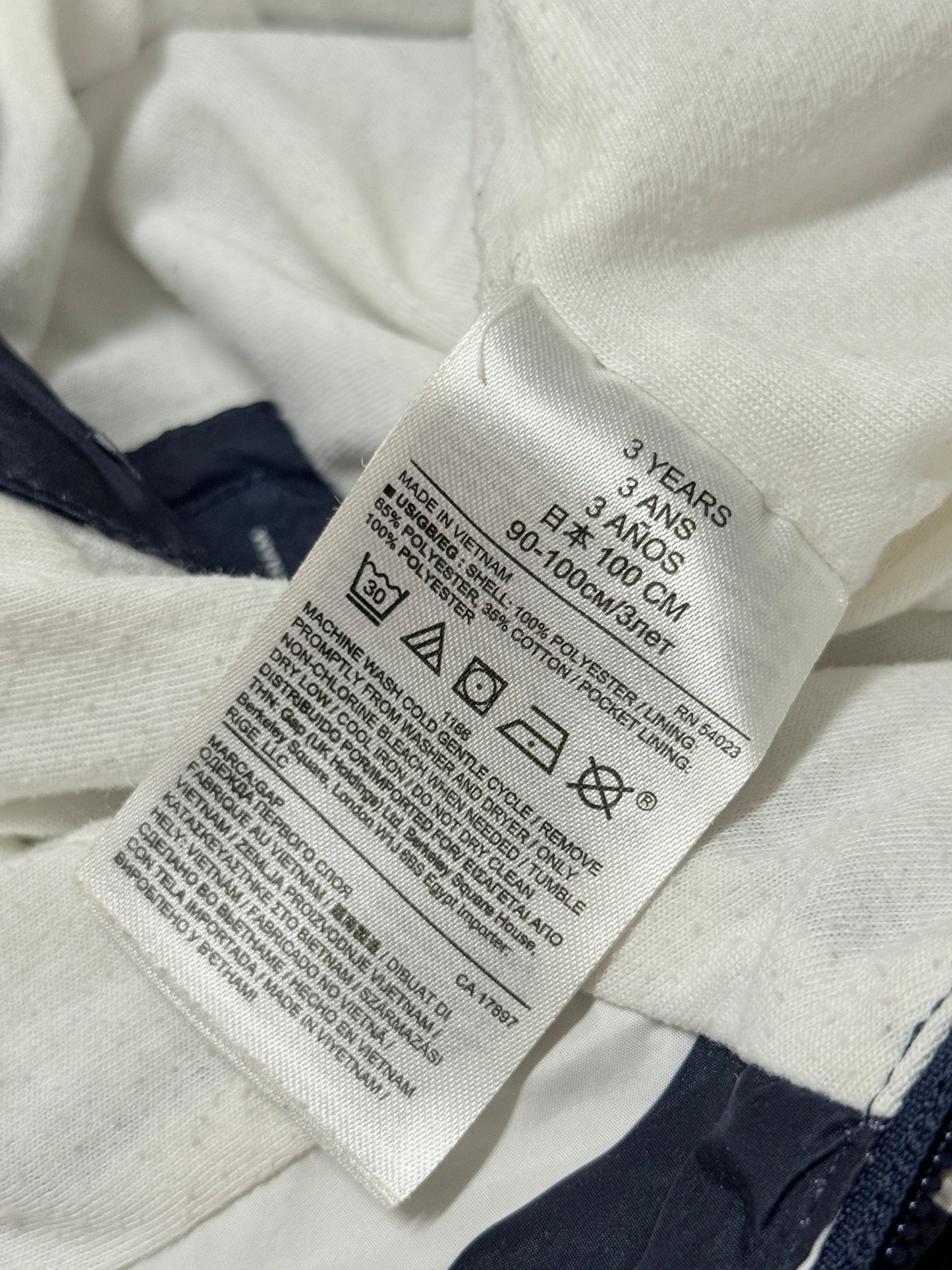 Gap 3T Jacket