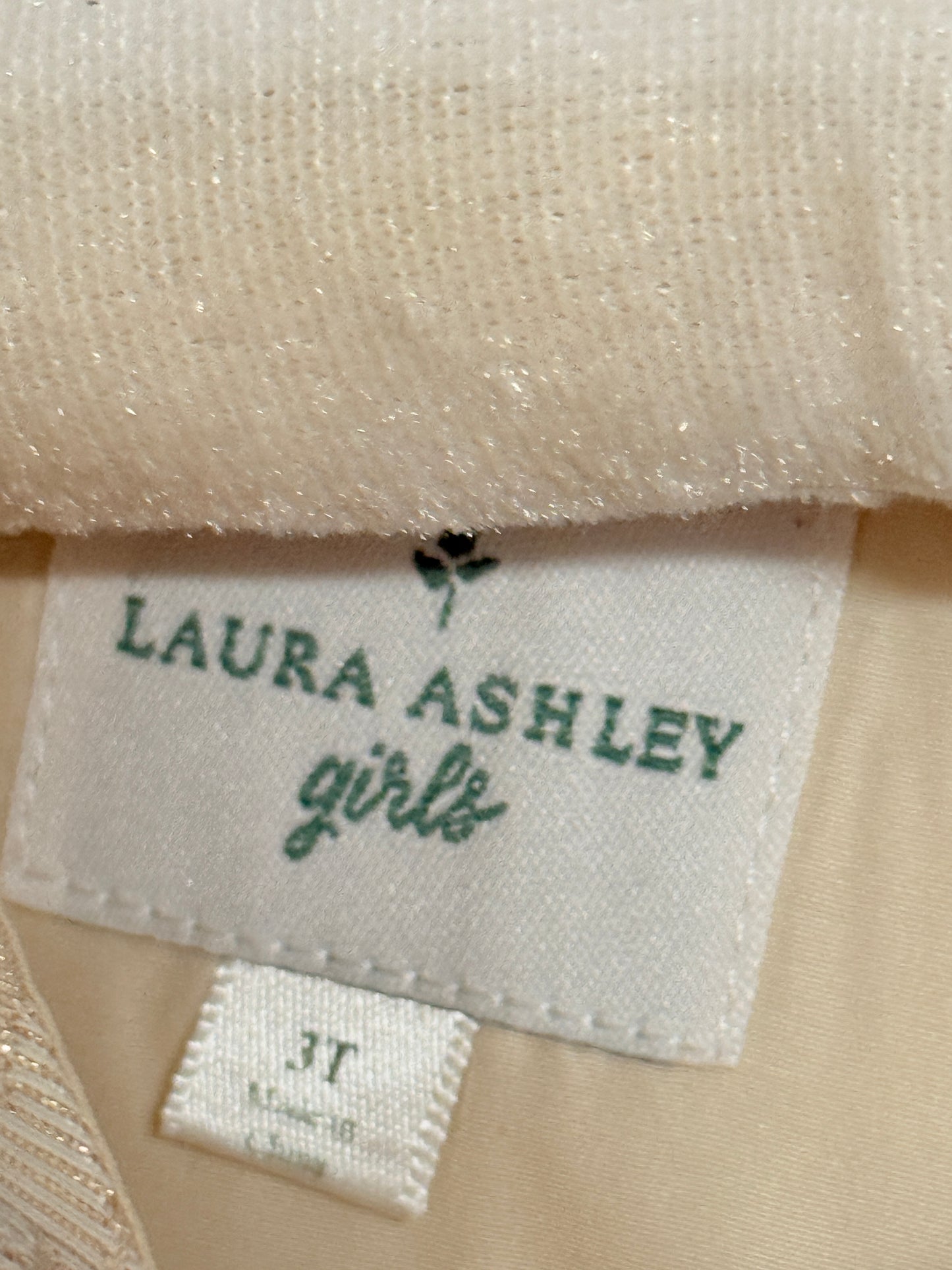 Laura Ashley Dress 3T