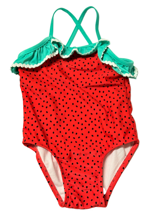 Watermelon Cat & Jack Swimsuit 3T