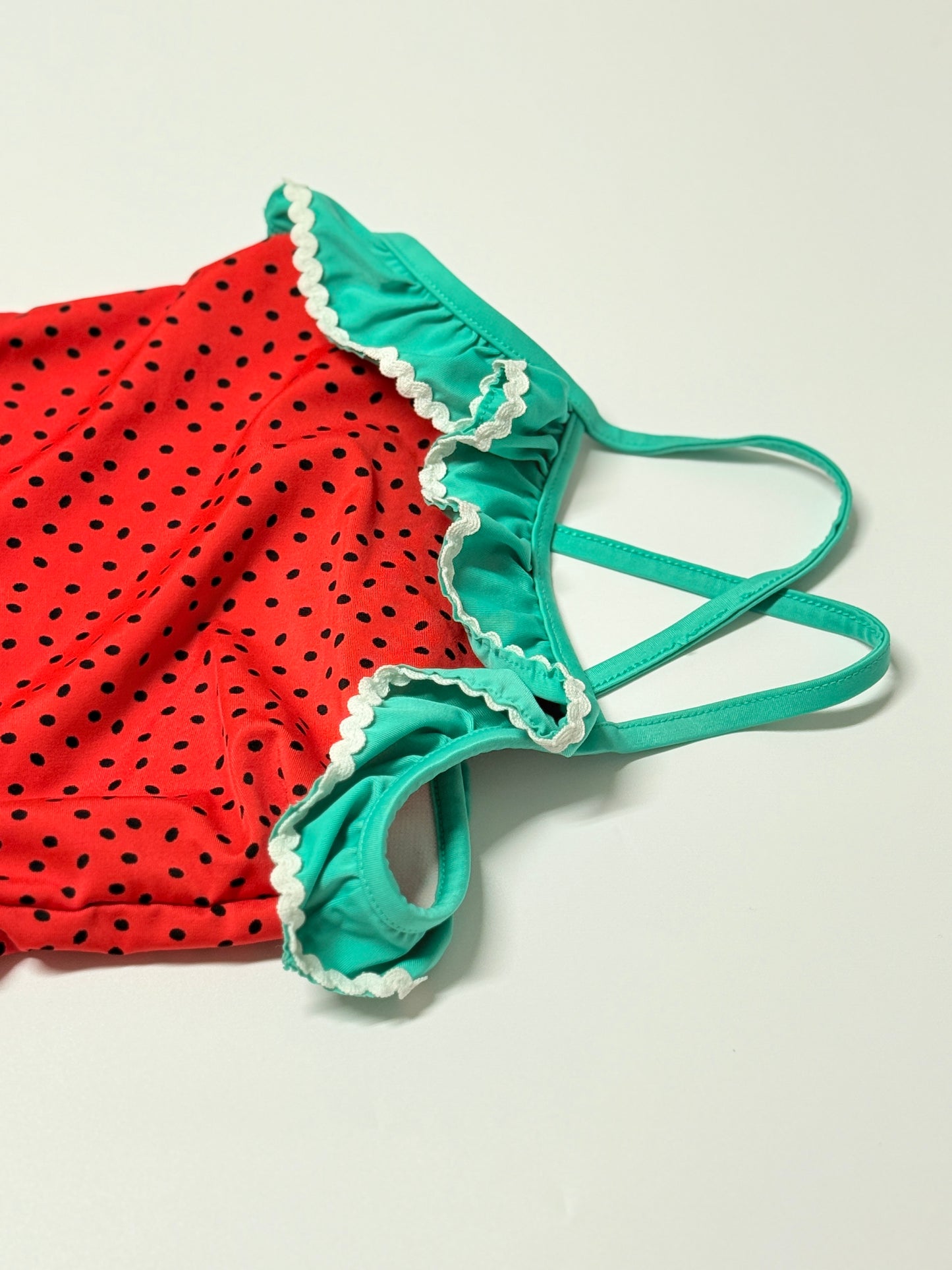 Watermelon Cat & Jack Swimsuit 3T
