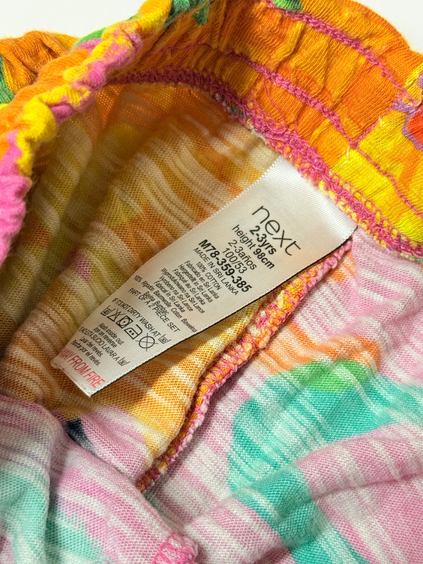NEXT 2-3y Pants