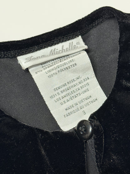 Chandail noir 3T